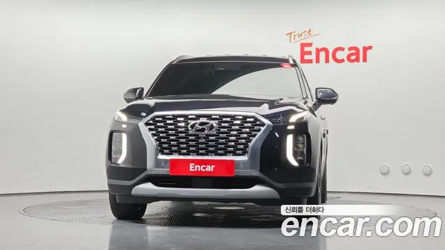 Hyundai Palisade 2021 thumb 3