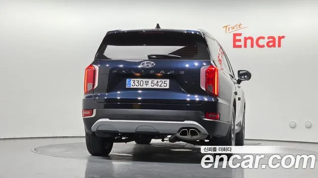 Hyundai Palisade 2021 thumb 4