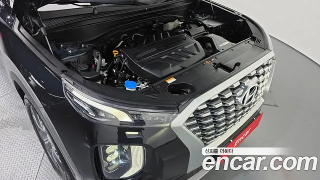 Hyundai Palisade 2021 thumb 6