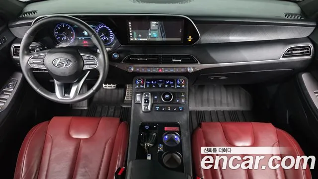 Hyundai Palisade 2021 thumb 7