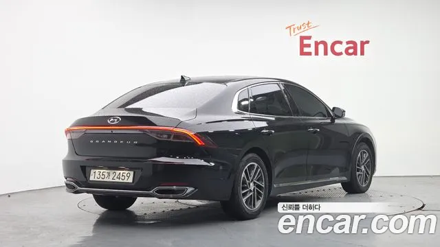 Hyundai Grandeur 2022 thumb 2