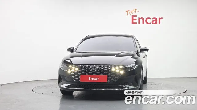 Hyundai Grandeur 2022 thumb 3