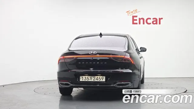 Hyundai Grandeur 2022 thumb 4