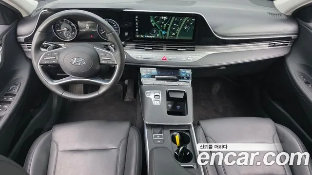 Hyundai Grandeur 2022 thumb 7