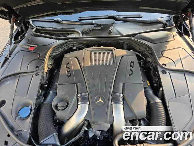 Mercedes-Benz S-Класс 2014 thumb 6