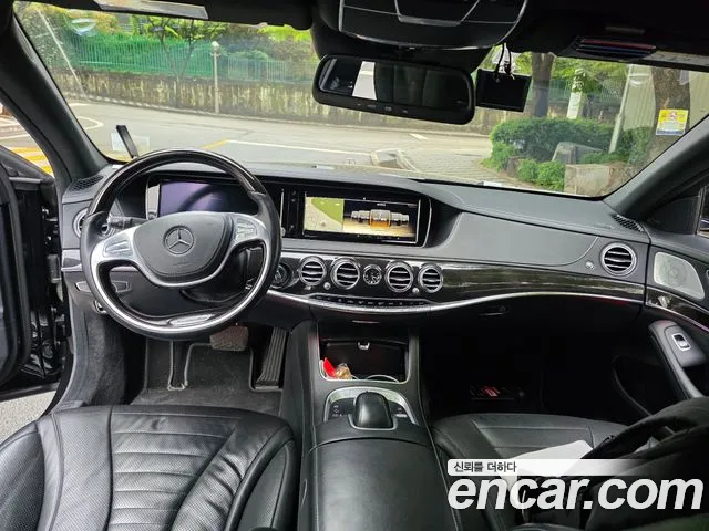 Mercedes-Benz S-Класс 2014 thumb 7