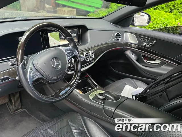 Mercedes-Benz S-Класс 2014 thumb 9