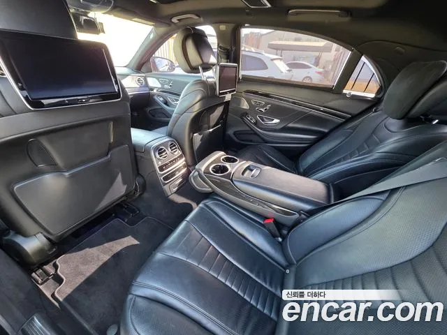 Mercedes-Benz S-Класс 2014 thumb 10