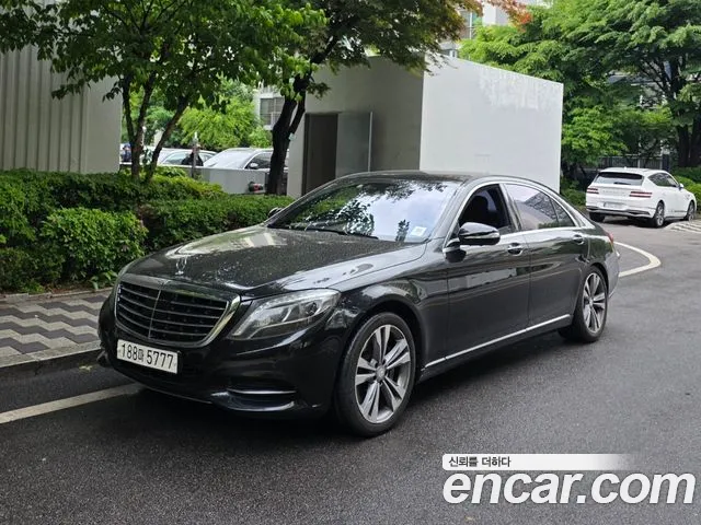 Mercedes-Benz S-Класс 2014 thumb 11