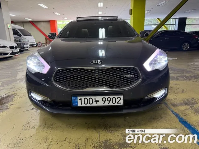 Kia K9 2017 thumb 2