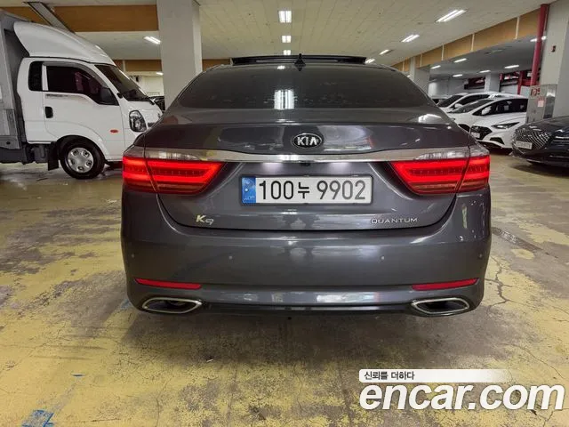 Kia K9 2017 thumb 4