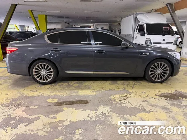 Kia K9 2017 thumb 5
