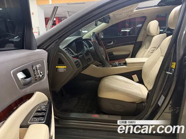 Kia K9 2017 thumb 7