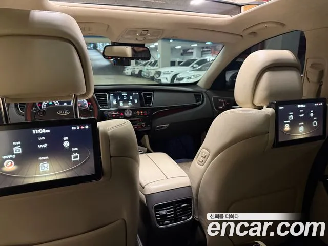 Kia K9 2017 thumb 9