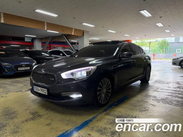Kia K9 2017 thumb 11