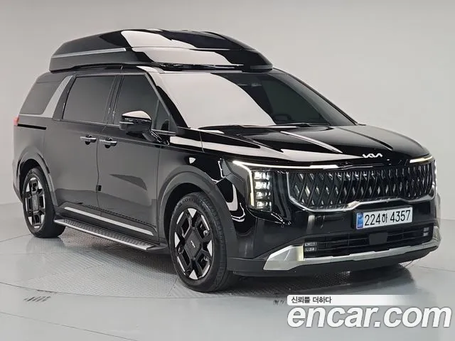 Kia Carnival 2025 thumb 2