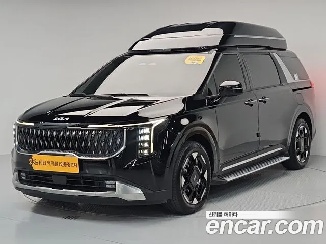 Kia Carnival 2025 thumb 12