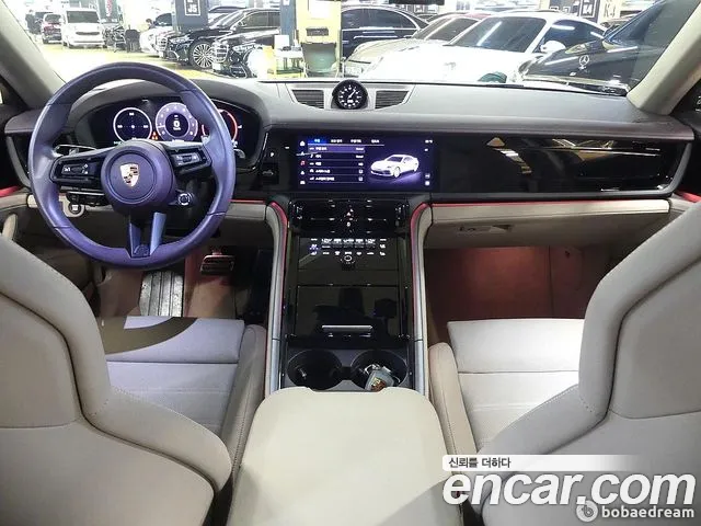 Porsche Panamera 2024 thumb 7