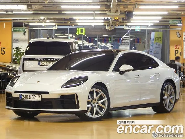 Porsche Panamera 2024 thumb 12