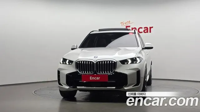 BMW X5 2024 thumb 3