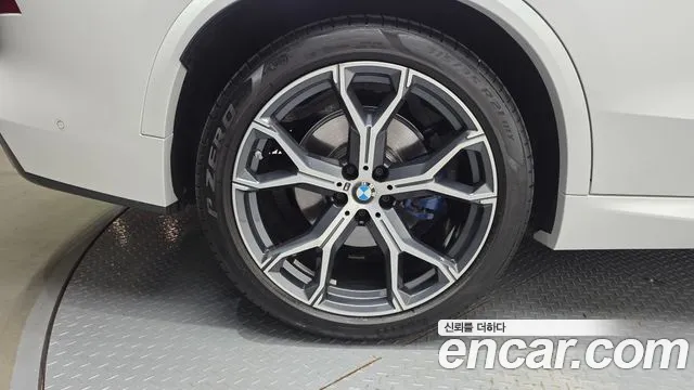 BMW X5 2024 thumb 5
