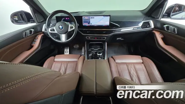 BMW X5 2024 thumb 7
