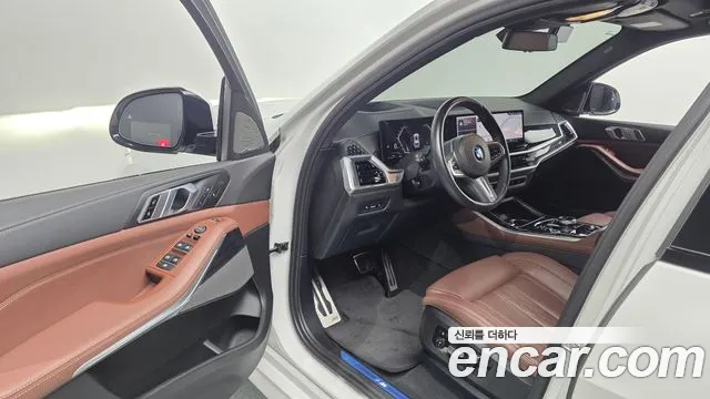 BMW X5 2024 thumb 10