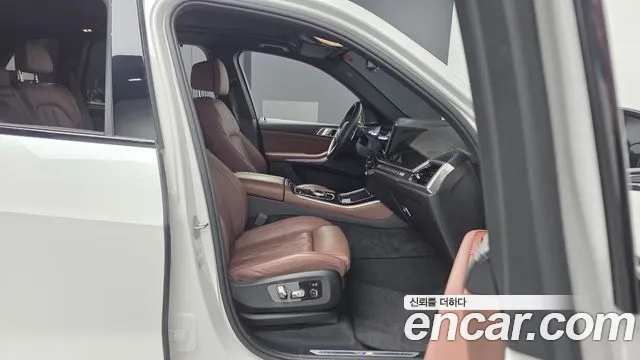 BMW X5 2024 thumb 11