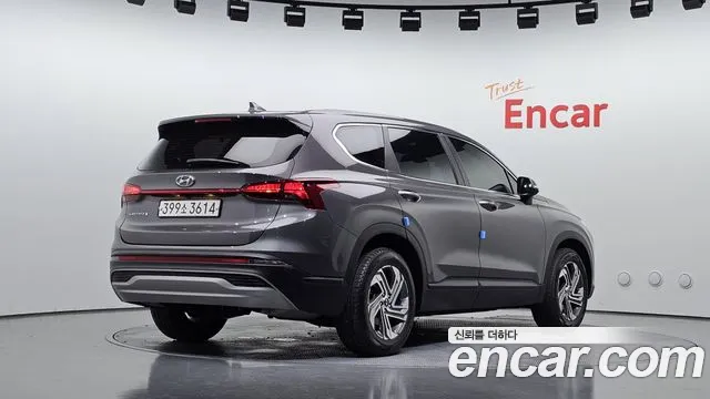 Hyundai Santa Fe 2022 thumb 2