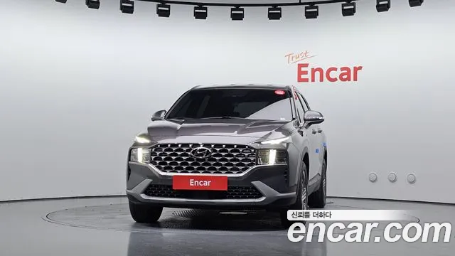 Hyundai Santa Fe 2022 thumb 3