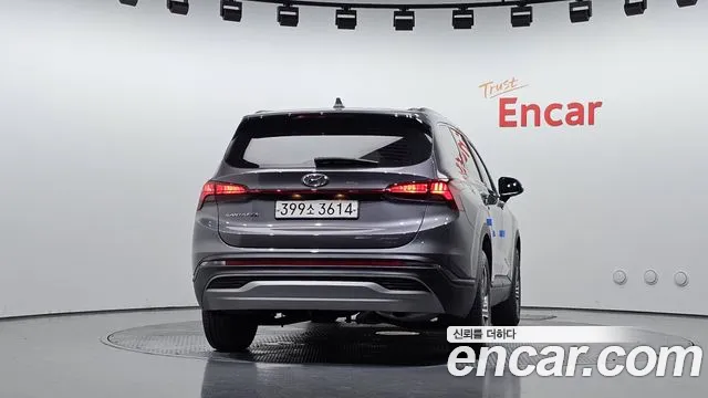 Hyundai Santa Fe 2022 thumb 4