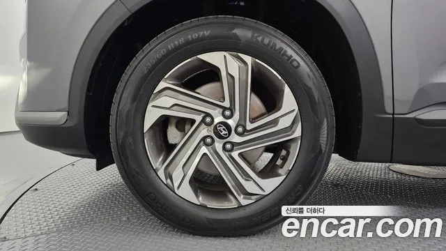 Hyundai Santa Fe 2022 thumb 5