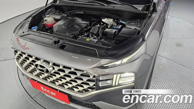 Hyundai Santa Fe 2022 thumb 6