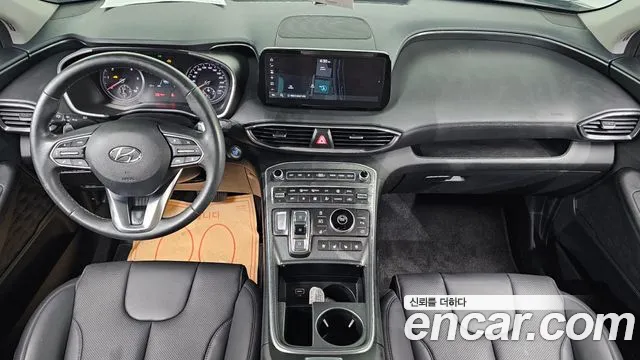 Hyundai Santa Fe 2022 thumb 7