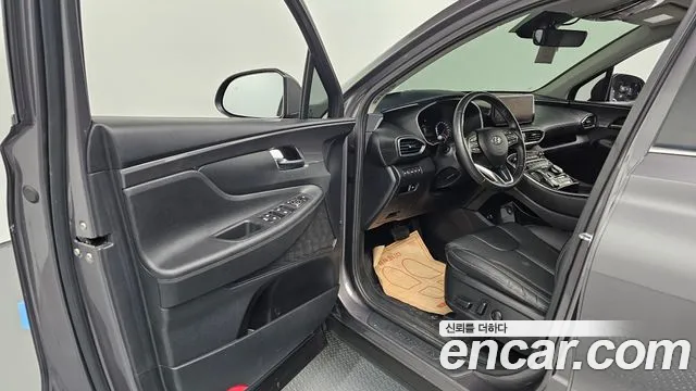 Hyundai Santa Fe 2022 thumb 10