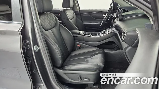 Hyundai Santa Fe 2022 thumb 11