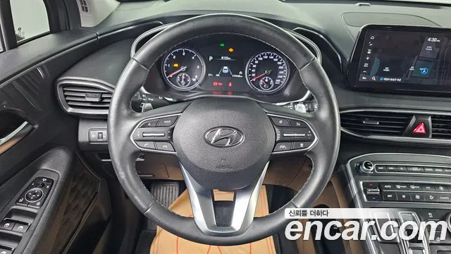 Hyundai Santa Fe 2022 thumb 12