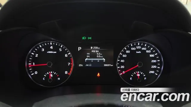 Kia K3 2022 thumb 8