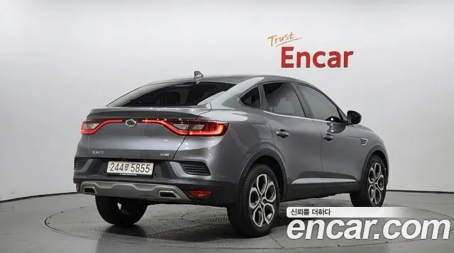 Renault Arkana 2020 thumb 2