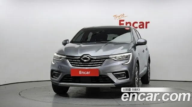 Renault Arkana 2020 thumb 3