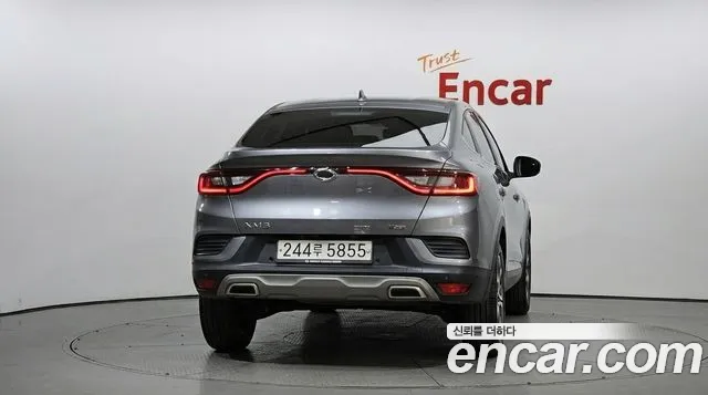 Renault Arkana 2020 thumb 4