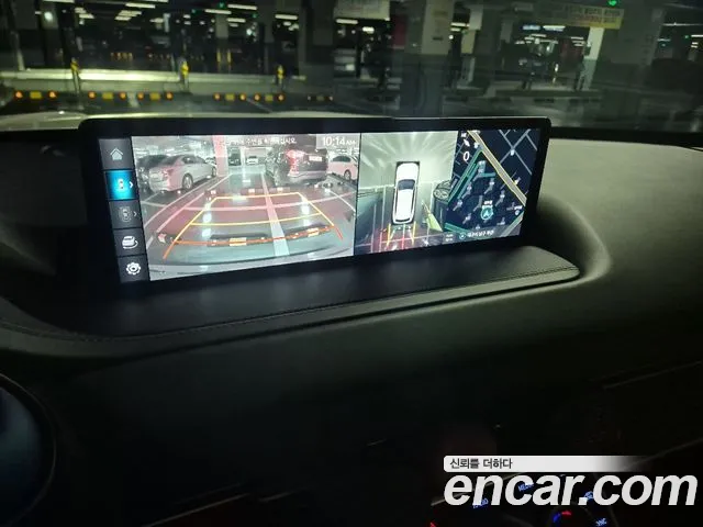 Genesis GV80 2022 thumb 12