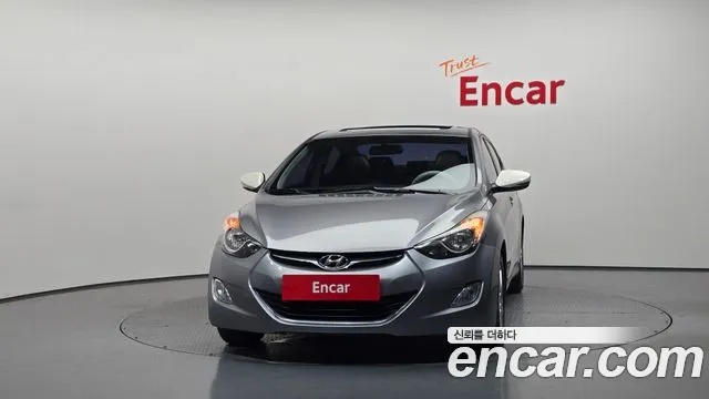Hyundai Avante 2012 thumb 3