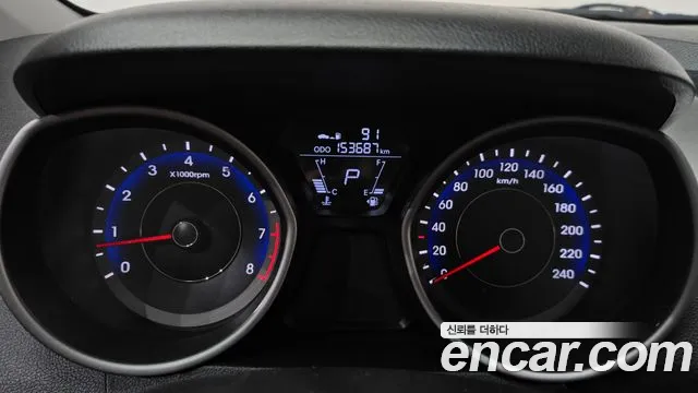 Hyundai Avante 2012 thumb 8