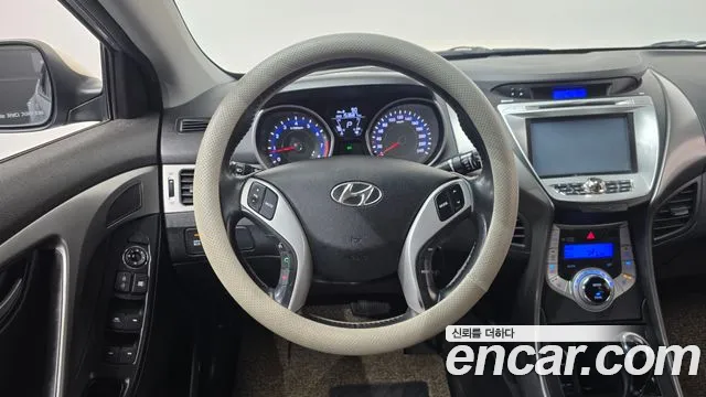 Hyundai Avante 2012 thumb 12