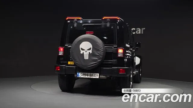 Jeep Wrangler 2017 thumb 4