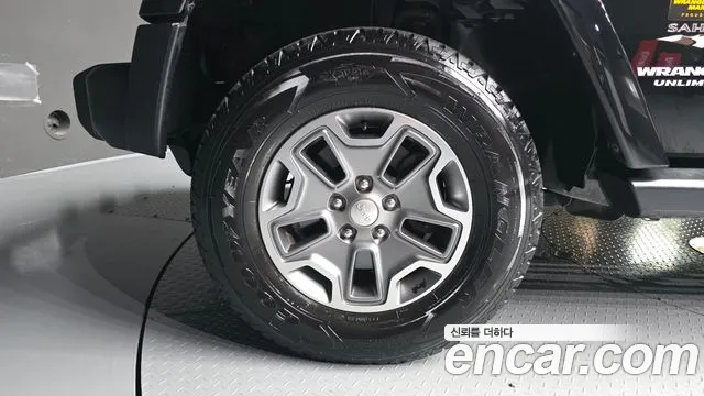 Jeep Wrangler 2017 thumb 5