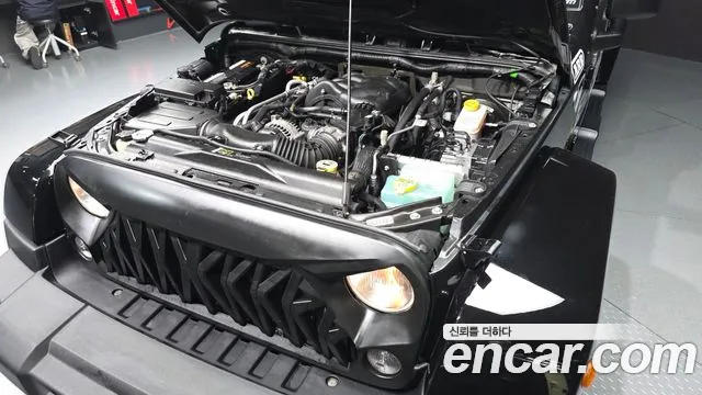 Jeep Wrangler 2017 thumb 6