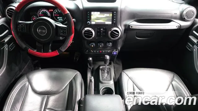 Jeep Wrangler 2017 thumb 7