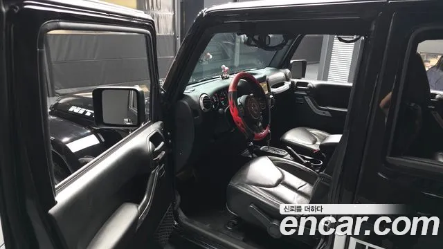 Jeep Wrangler 2017 thumb 10